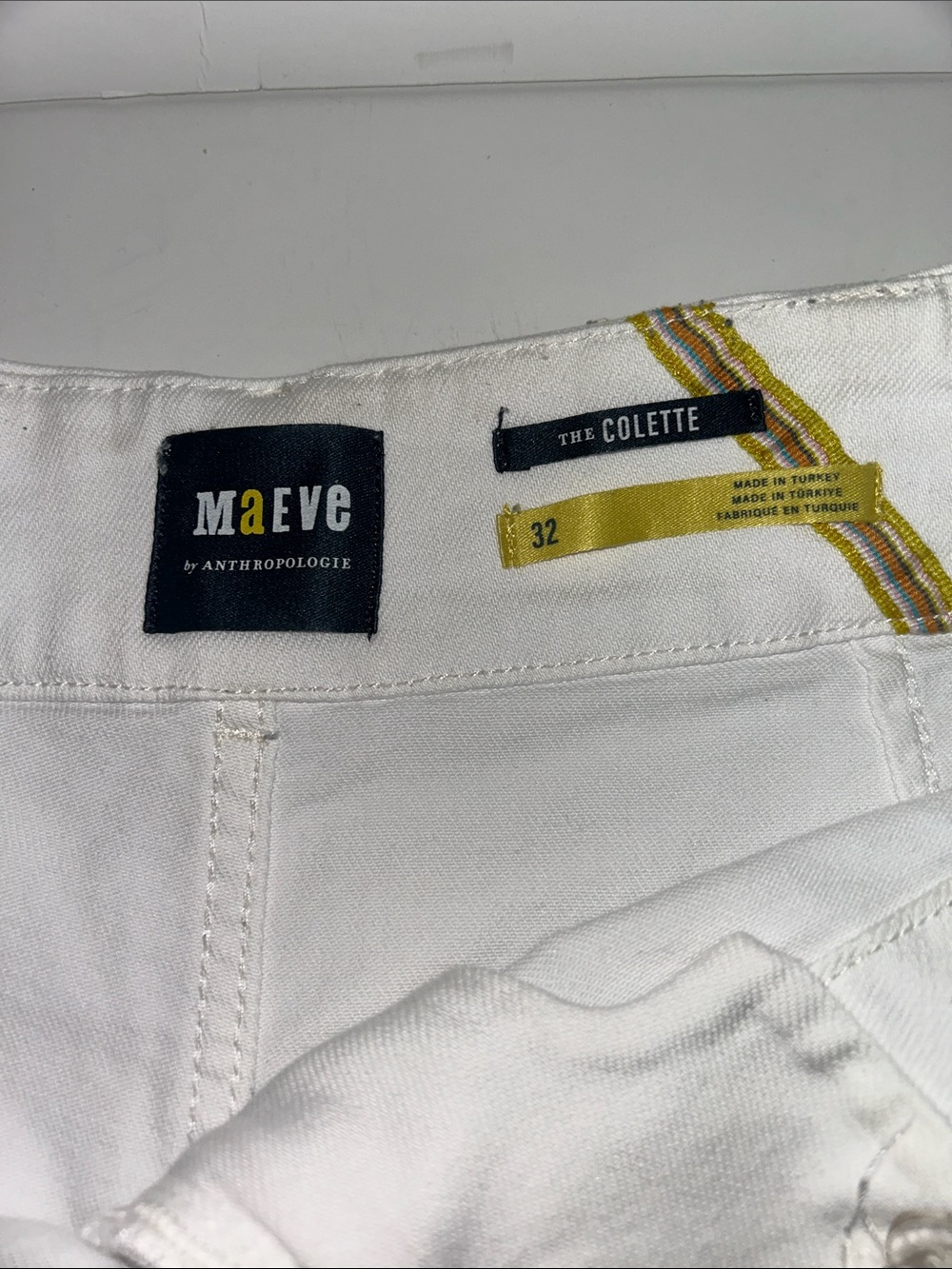 Anthropologie Maeve The Collette Pants - Picture 7 of 13